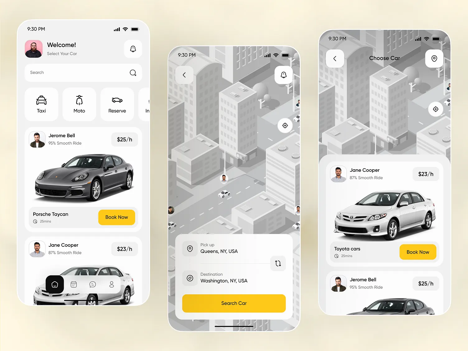 mobile apps