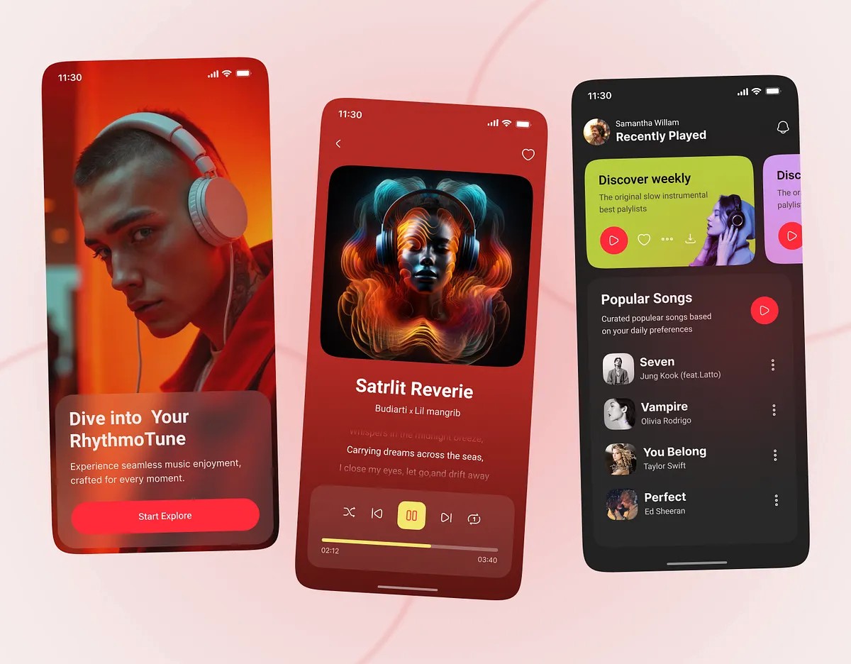 mobile apps