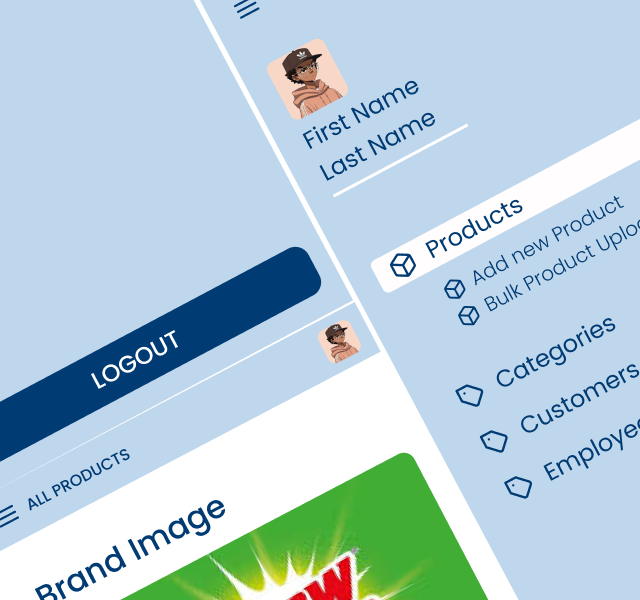 nodekidos - projects - commex- mobile projects